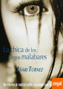 La chica de los juegos malabares