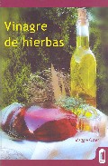 Vinagre de hierbas