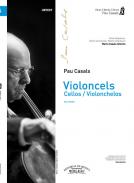 Violoncels [M�sica impresa] = Cellos = Violonchelos