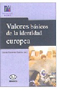 Valores b�sicos de la identidad europea