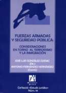 Fuerzas armadas y seguridad p�blica