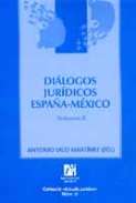 Di�logos jur�dicos Espa�a-M�xico, 2