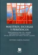 Maestros, escuelas y peri�dicos