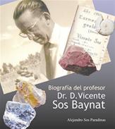 Biograf�a del profesor Dr. D. Vicente Sos Baynat