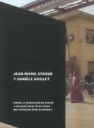Jean-Marie Straub y Dani�le Huillet
