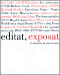 Editat, exposat