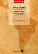 Pol�ticas culturales en Am�rica Latina