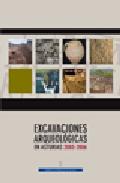 Excavaciones arqueol�gicas en Asturias, 2003-2006