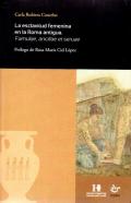 La esclavitud femenina en la Roma antigua