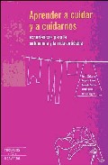 Aprender a cuidar y a cuidarnos