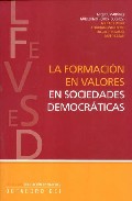 La formaci�n en valores en sociedades democr�ticas