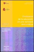 Finalidades de la educaci�n en una sociedad democr�tica