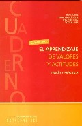 El aprendizaje de valores y actitudes