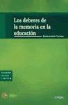 Los deberes de la memoria en la educaci�n