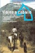 Viajes a caballo