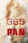 365 recetas de pan