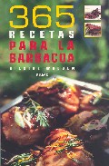 365 recetas para la barbacoa