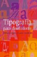 Tipograf�a para dise�adores