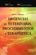 Urgencias en veterinaria