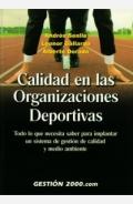 Calidad en las organizaciones deportivas