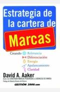 Estrategia de la cartera de marca