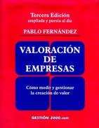 Valoraci�n de empresas