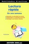 Lectura r�pida en una semana