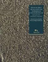 Dizionario aragon�s de terminos cheogr�ficos