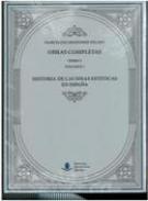 Historia de las ideas est�ticas en Espa�a