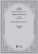 Or�genes de la novela