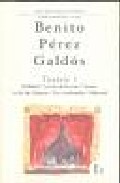 Benito P�rez Gald�s : 

Teatro, 1