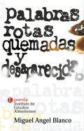 Palabras rotas, quemadas y desaparecidas