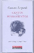Cantos. Pensamientos
