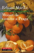 Mozart de camino a Praga