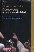 Democracia y responsabilidad