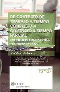 De contrato de trabajo a tiempo completo a contrato a tiempo parcial