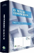 El acto de certificaci�n