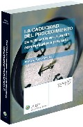 La caducidad del procedimiento