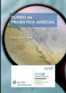 Curso de prob�tica judicial