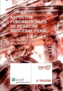 Aspectos fundamentales de derecho procesal penal