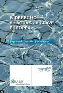 El derecho de aguas en clave europea