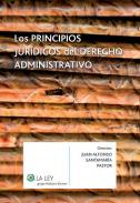 Los principios jur�dicos del Derecho Administrativo