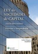 Ley de sociedades de capital