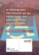 El patrimonio protegido de las personas con discapacidad
