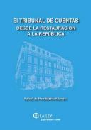 El Tribunal de Cuentas desde la Restauraci�n a la Rep�blica