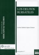 Los delitos burs�tiles