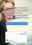 El empleado p�blico ante el procedimiento administrativo