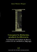 Consagrar la distinci�n, producir la diferencia