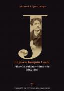 El joven Joaqu�n Costa