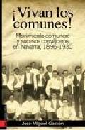 �Vivan los comunes!